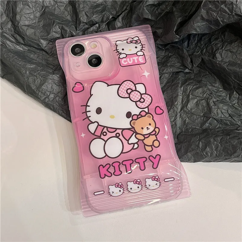 Cartoon candy bag phone case(Limit one piece per person)