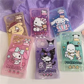 Cartoon candy bag phone case(Limit one piece per person)