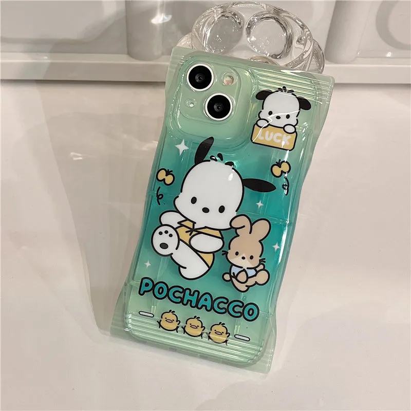 Cartoon candy bag phone case(Limit one piece per person)