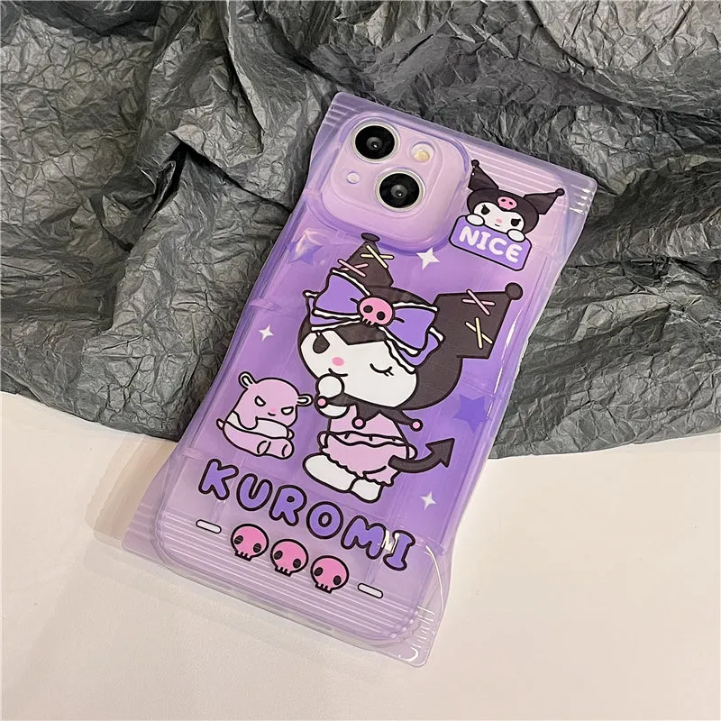 Cartoon candy bag phone case(Limit one piece per person)