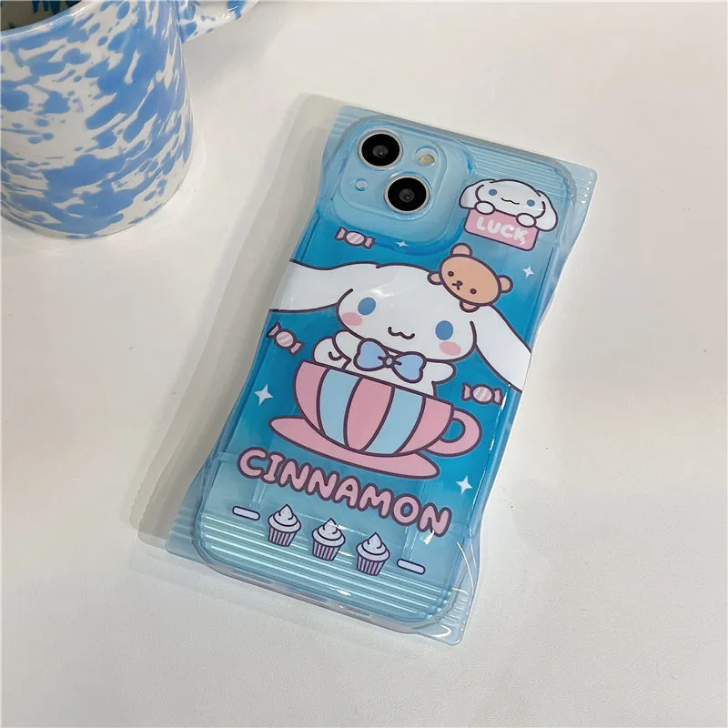 Cartoon candy bag phone case(Limit one piece per person)