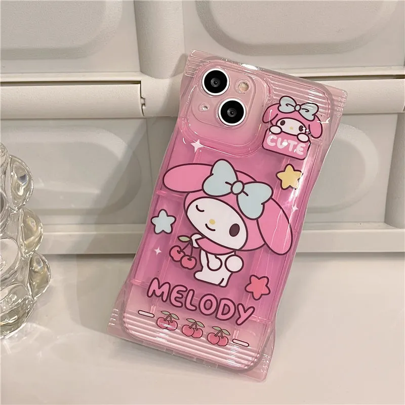 Cartoon candy bag phone case(Limit one piece per person)