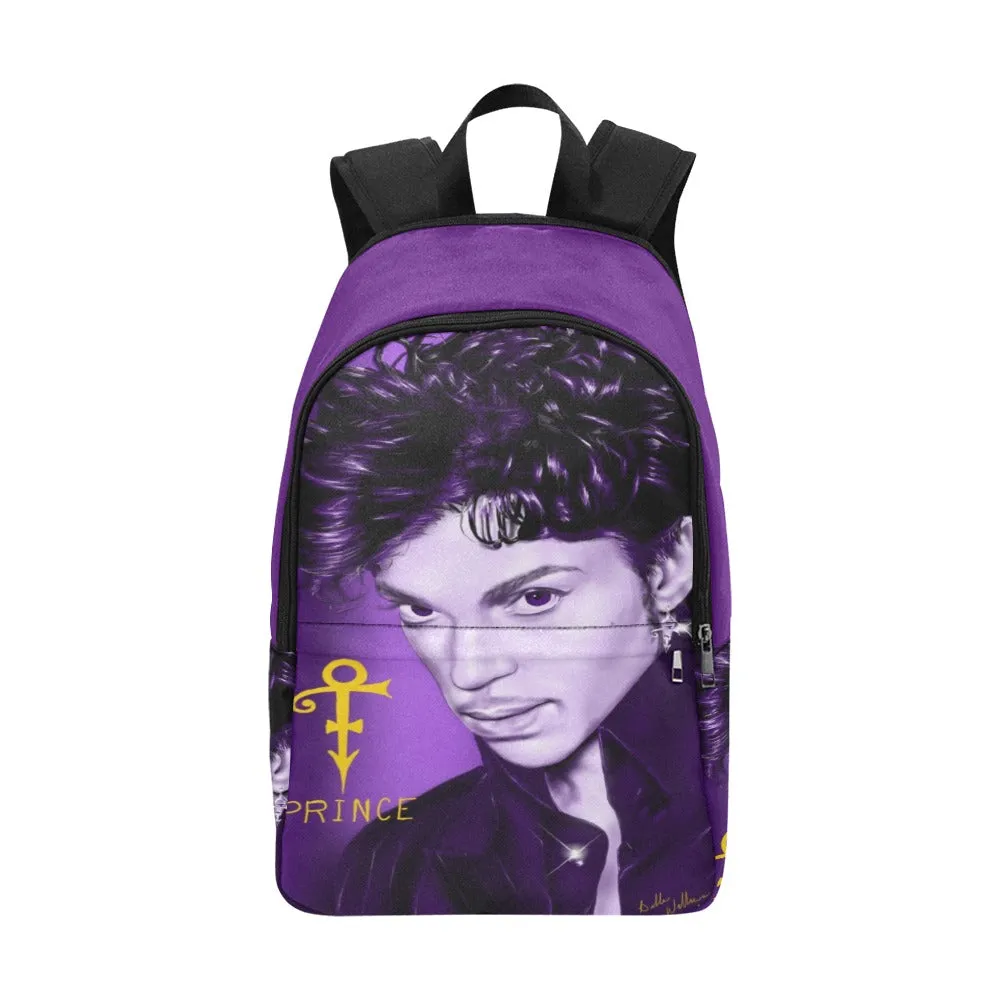 Celebrity Fabric Backpack