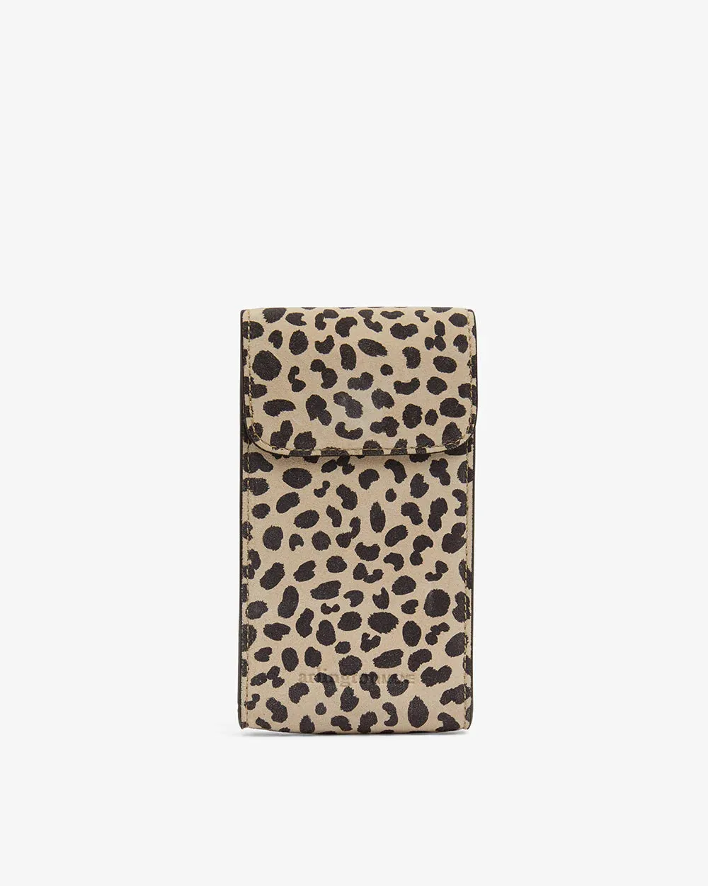 Celeste Phone Bag Spot Suede