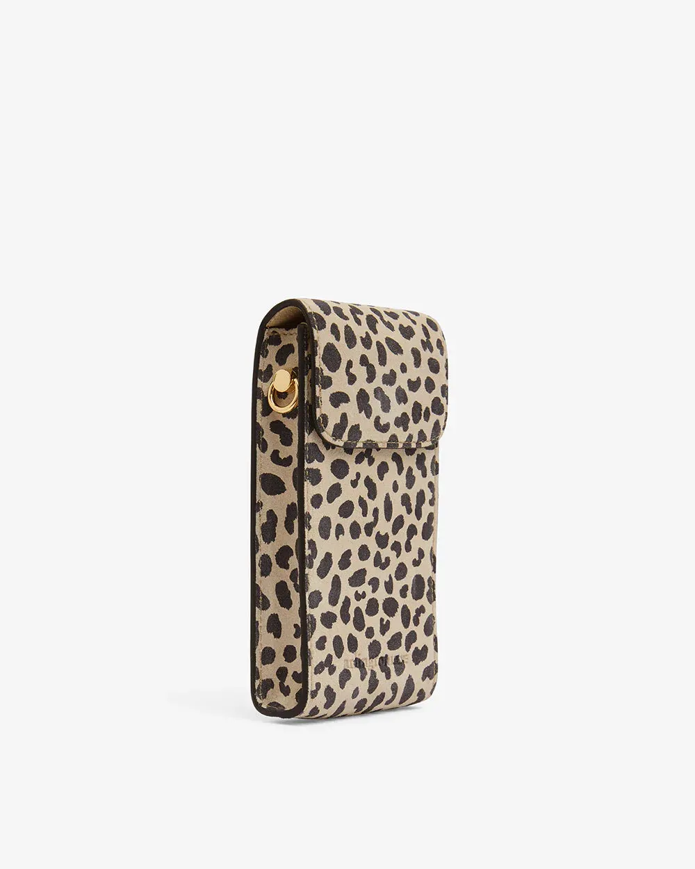 Celeste Phone Bag Spot Suede