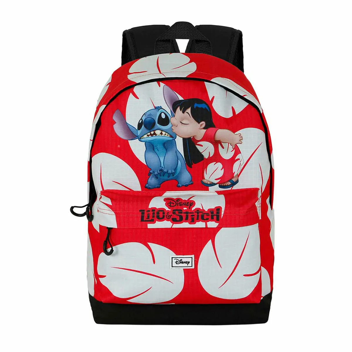 Child bag Lilo & Stitch Karactermania White Red 31 x 18 x 44 cm