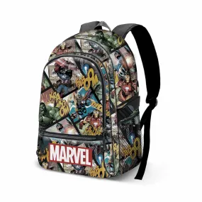 Child bag The Avengers Karactermania 31 x 18 x 44 cm