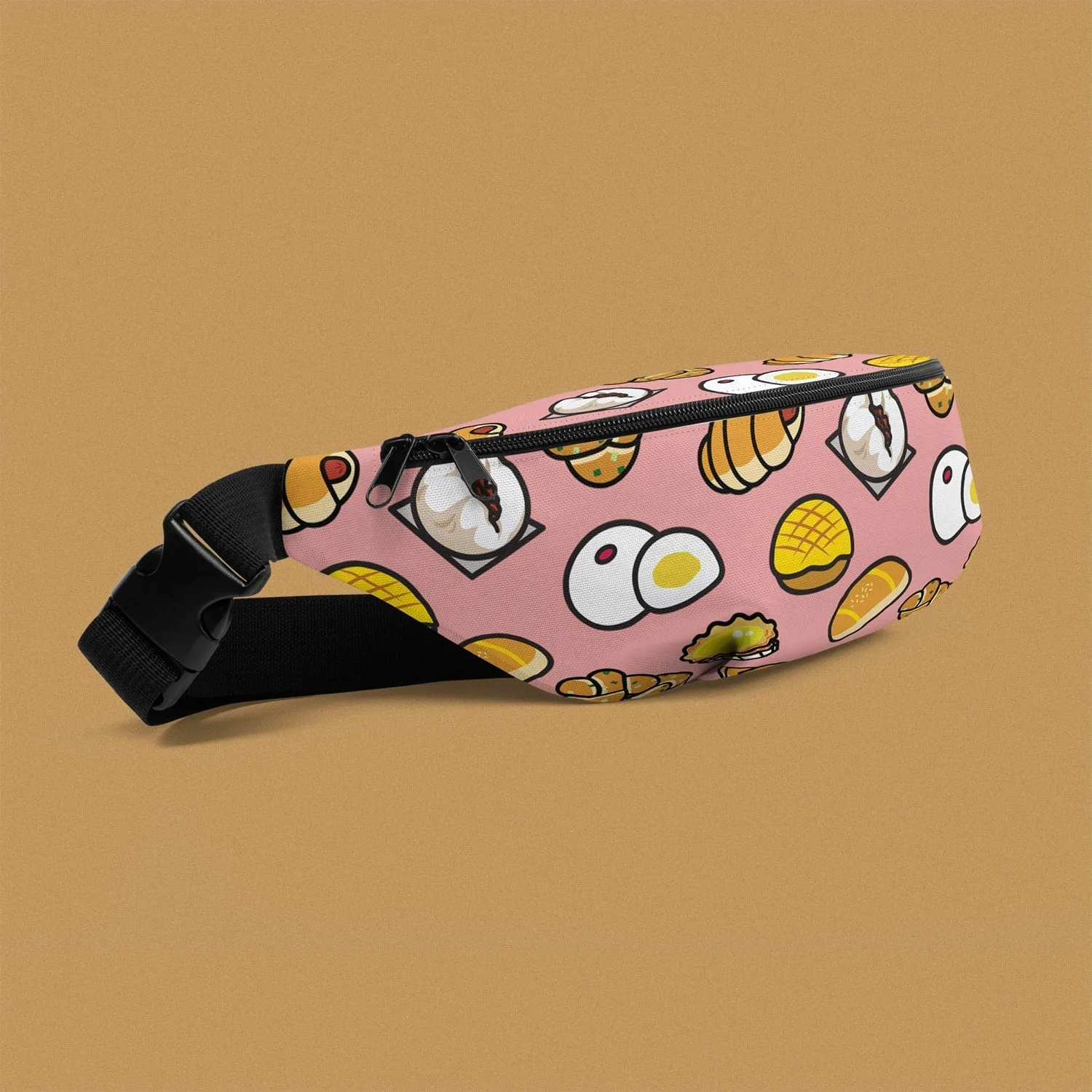 Chinese Bao Fanny Pack