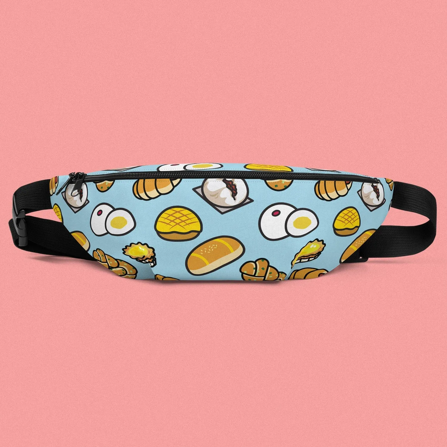 Chinese Bao Fanny Pack