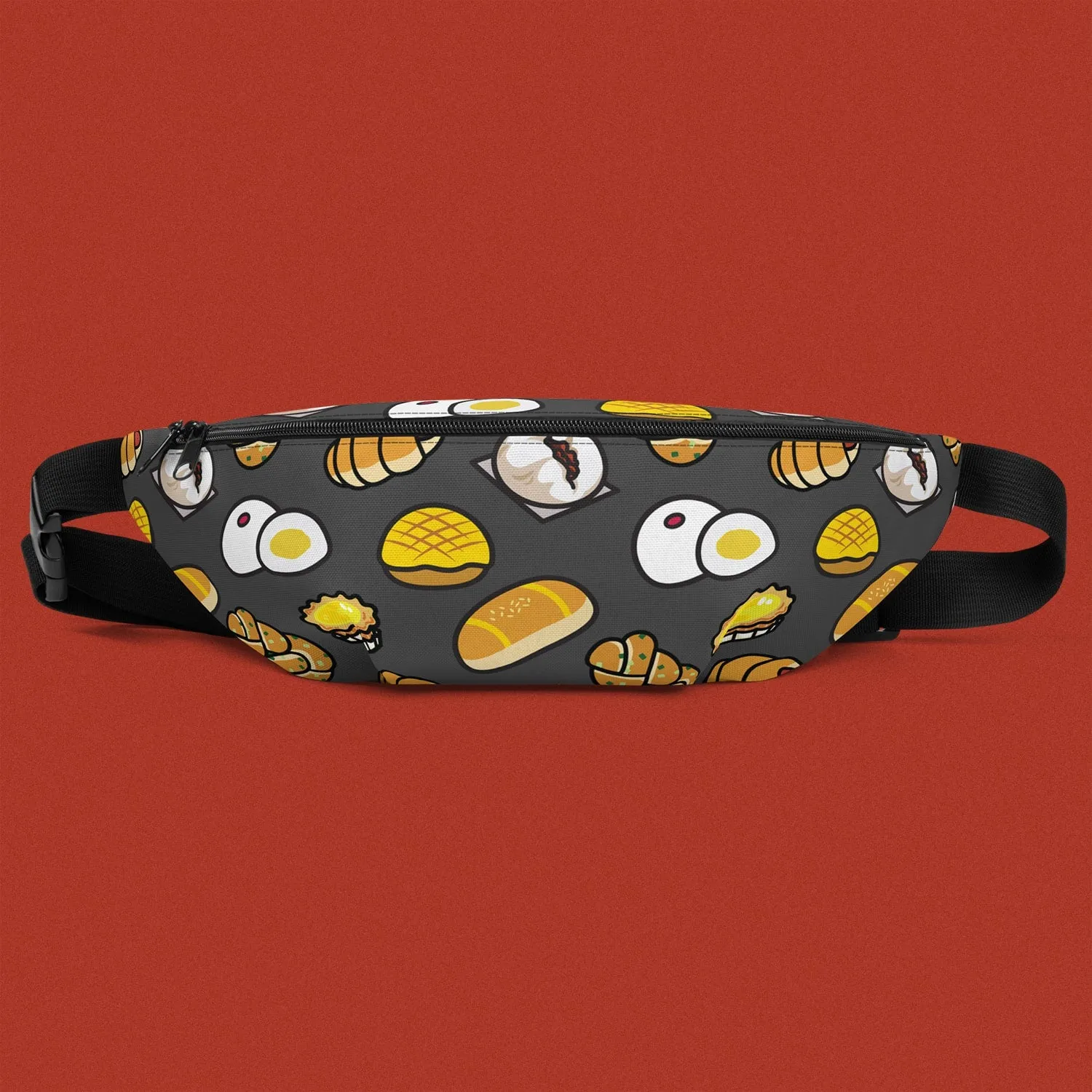 Chinese Bao Fanny Pack