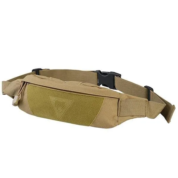 CHW1 Multifunction Waist Pack Bag, Waterproof Running Fanny Pack