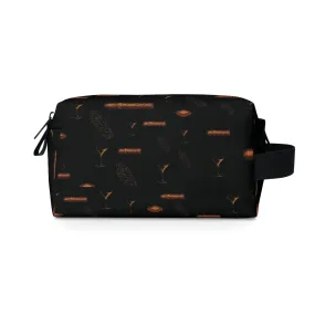 Cigars & Martinis Toiletry Bag