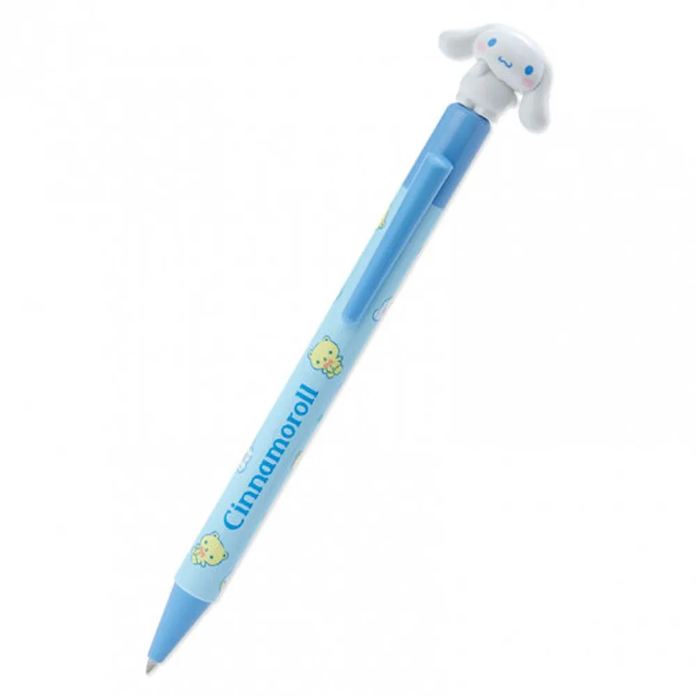 Cinnamoroll Mascot Ballpoint Pen