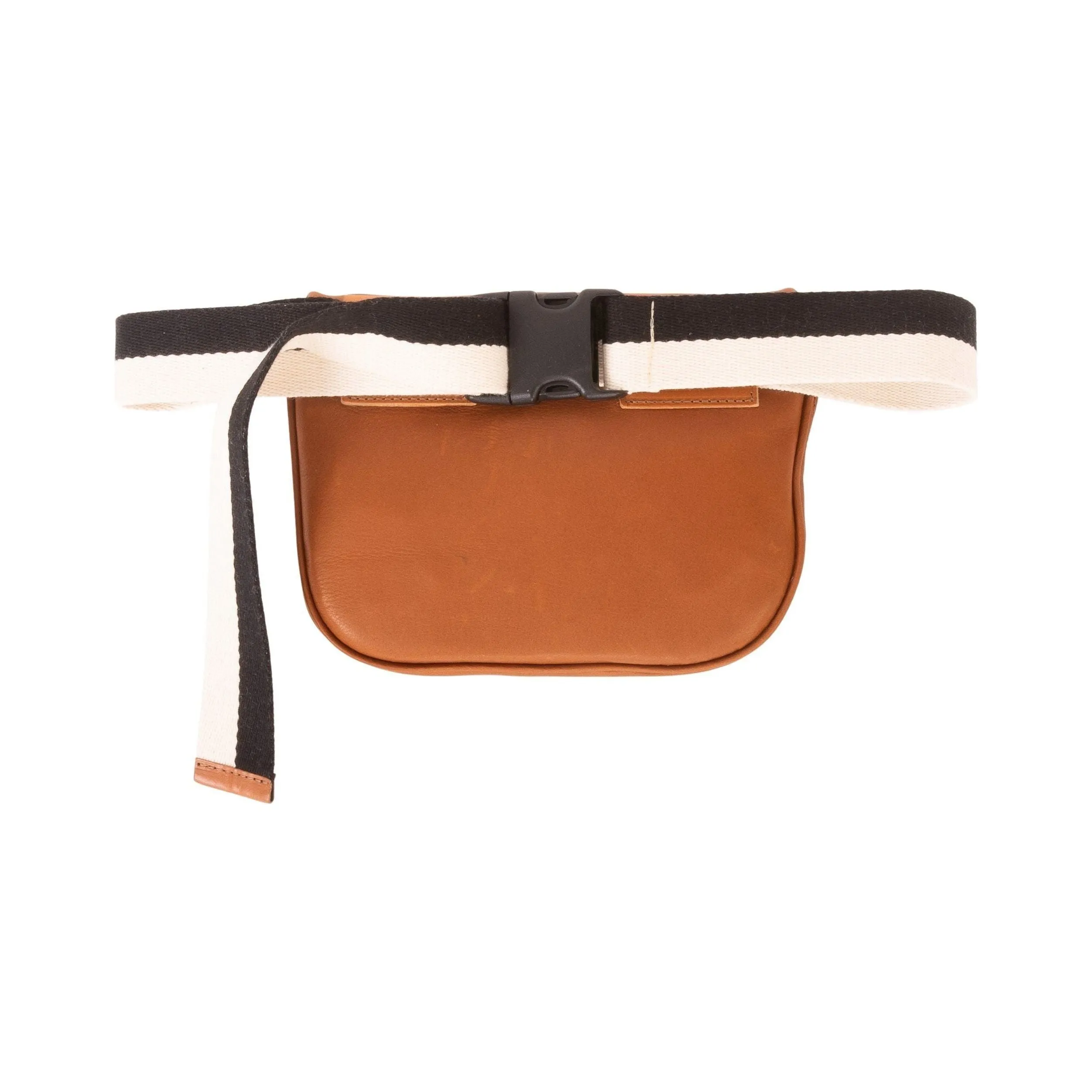 Clare V x Westerlind Collaboration Fanny Pack with Water Bottle Bag