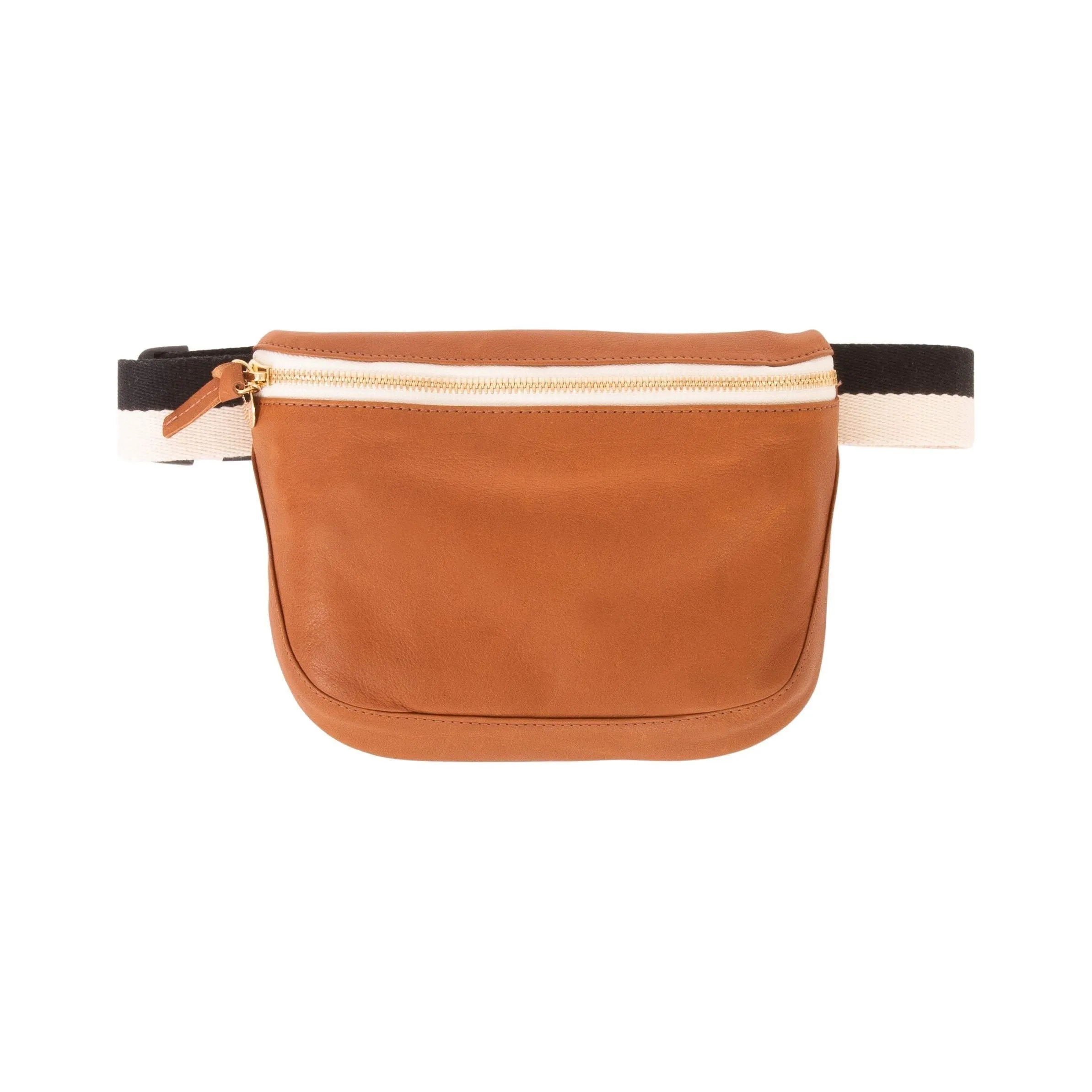 Clare V x Westerlind Collaboration Fanny Pack with Water Bottle Bag