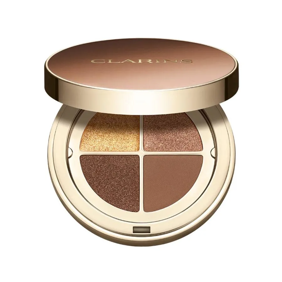 Clarins Ombre 4 Colour Eyeshadow Palette 4.2g