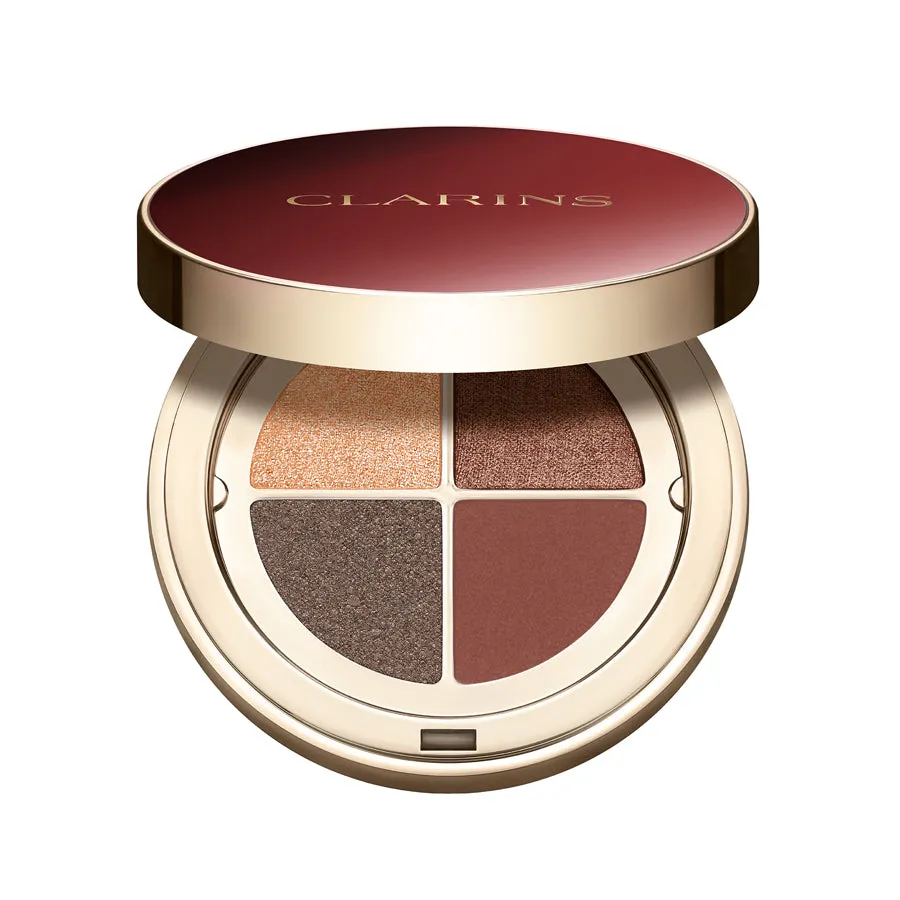 Clarins Ombre 4 Colour Eyeshadow Palette 4.2g