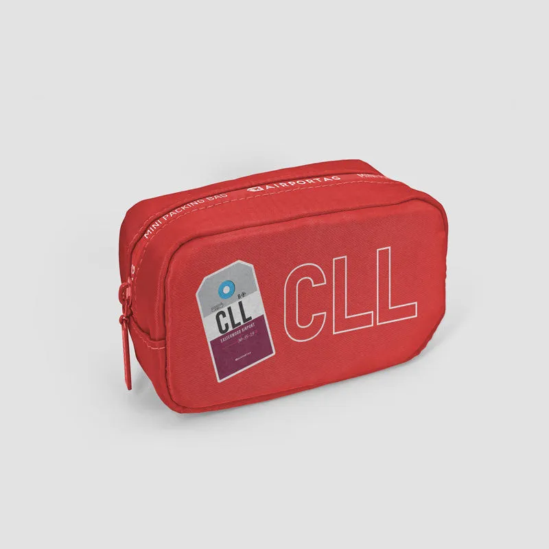 CLL - Mini Packing Bag