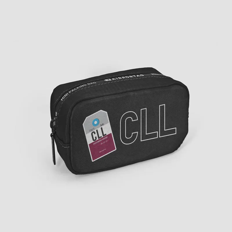 CLL - Mini Packing Bag