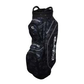 COBRA Ultralight Pro Cart Bag (Black/Camo)