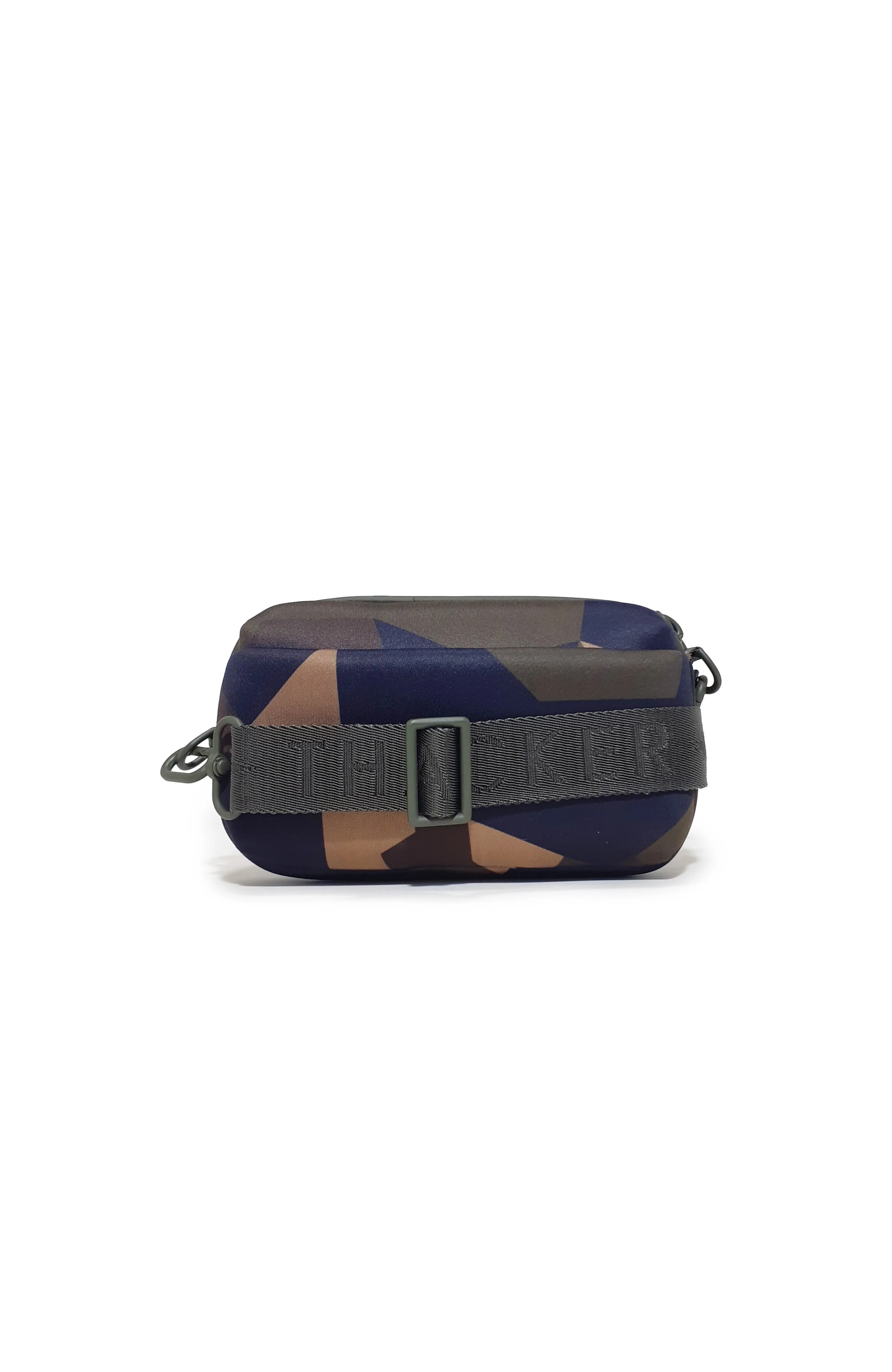 Cocoon 3 in 1 Phone Bag | Geo Camo Neoprene