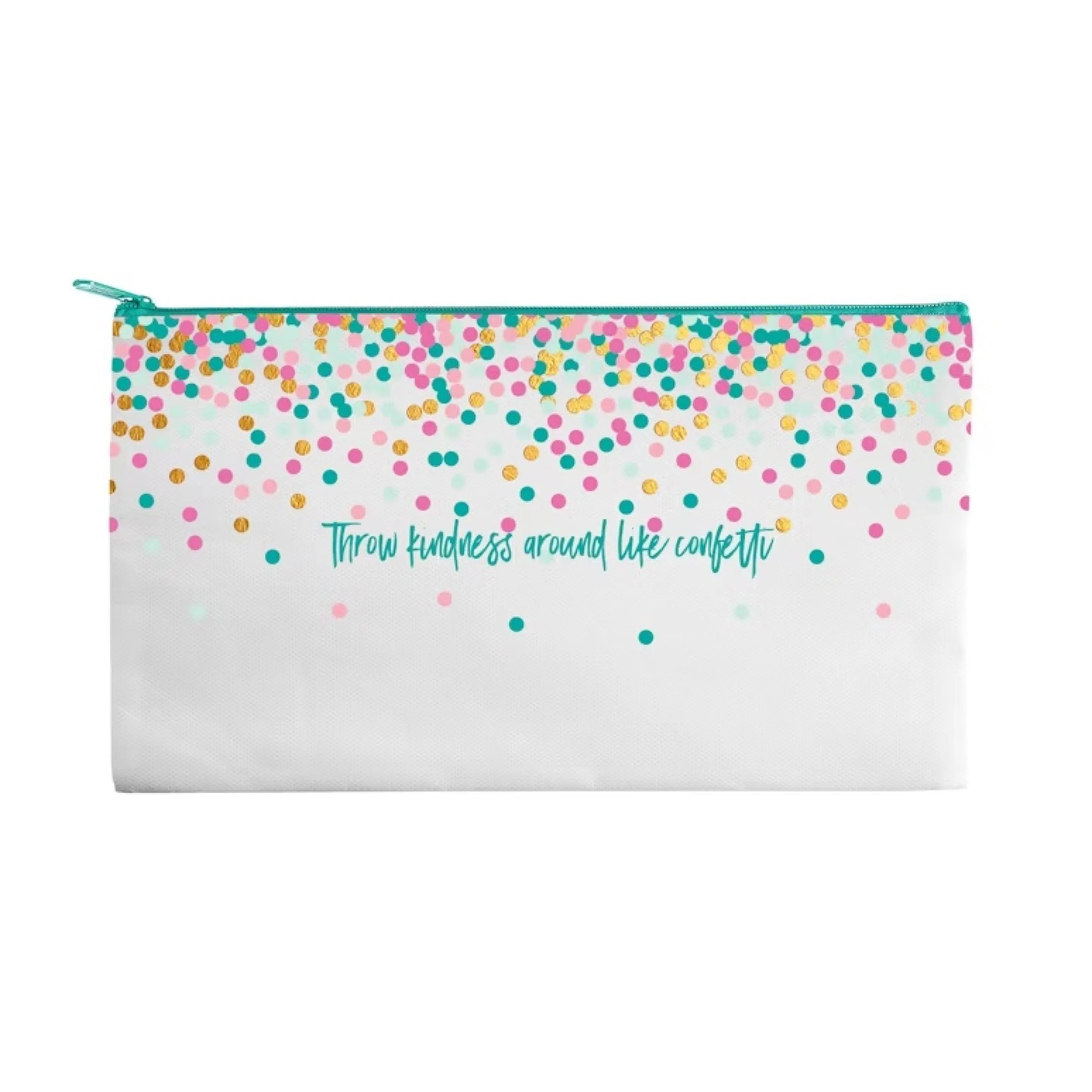 Confetti Drop Makeup Bag