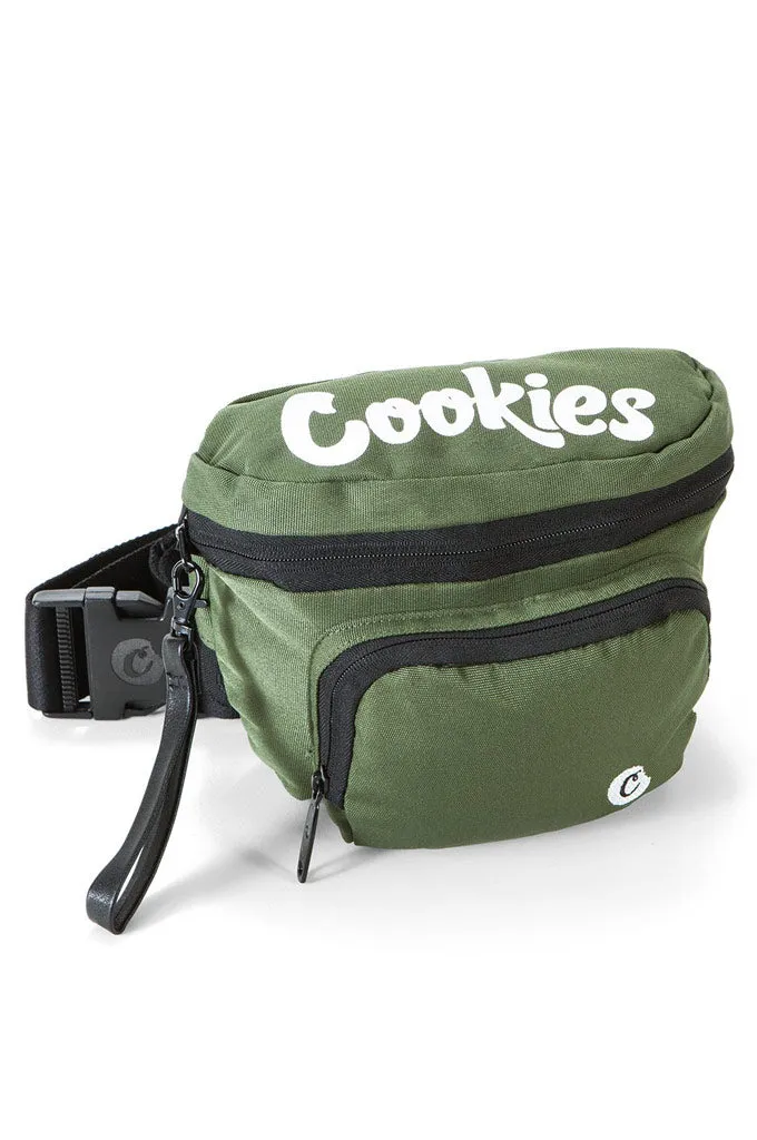 Cookies Environmental Fanny Pack