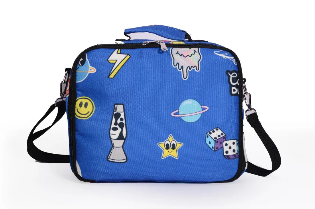 Cool Dude Lunch Bag