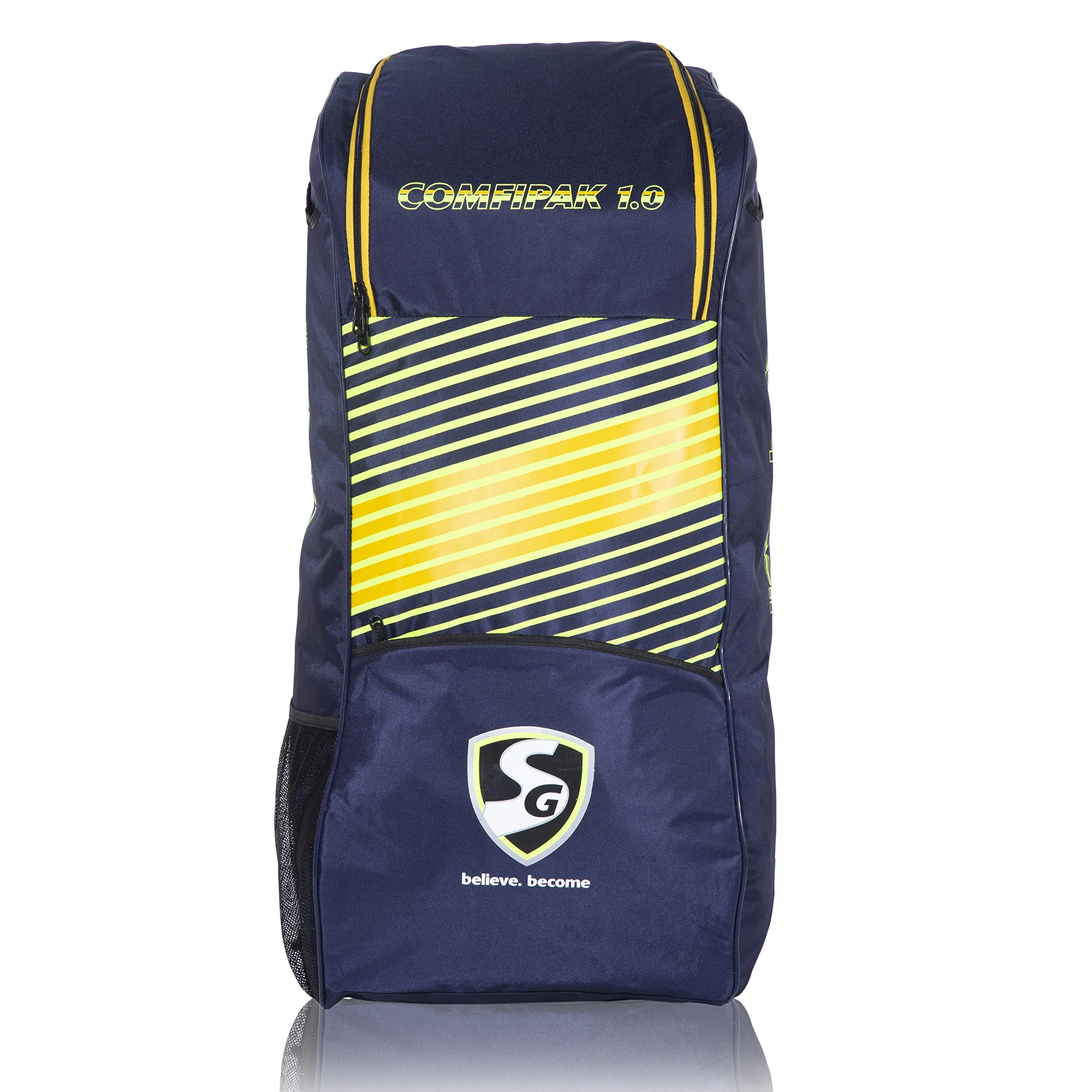 Cricket Kit Bag COMFIPAK 1.0 Duffle