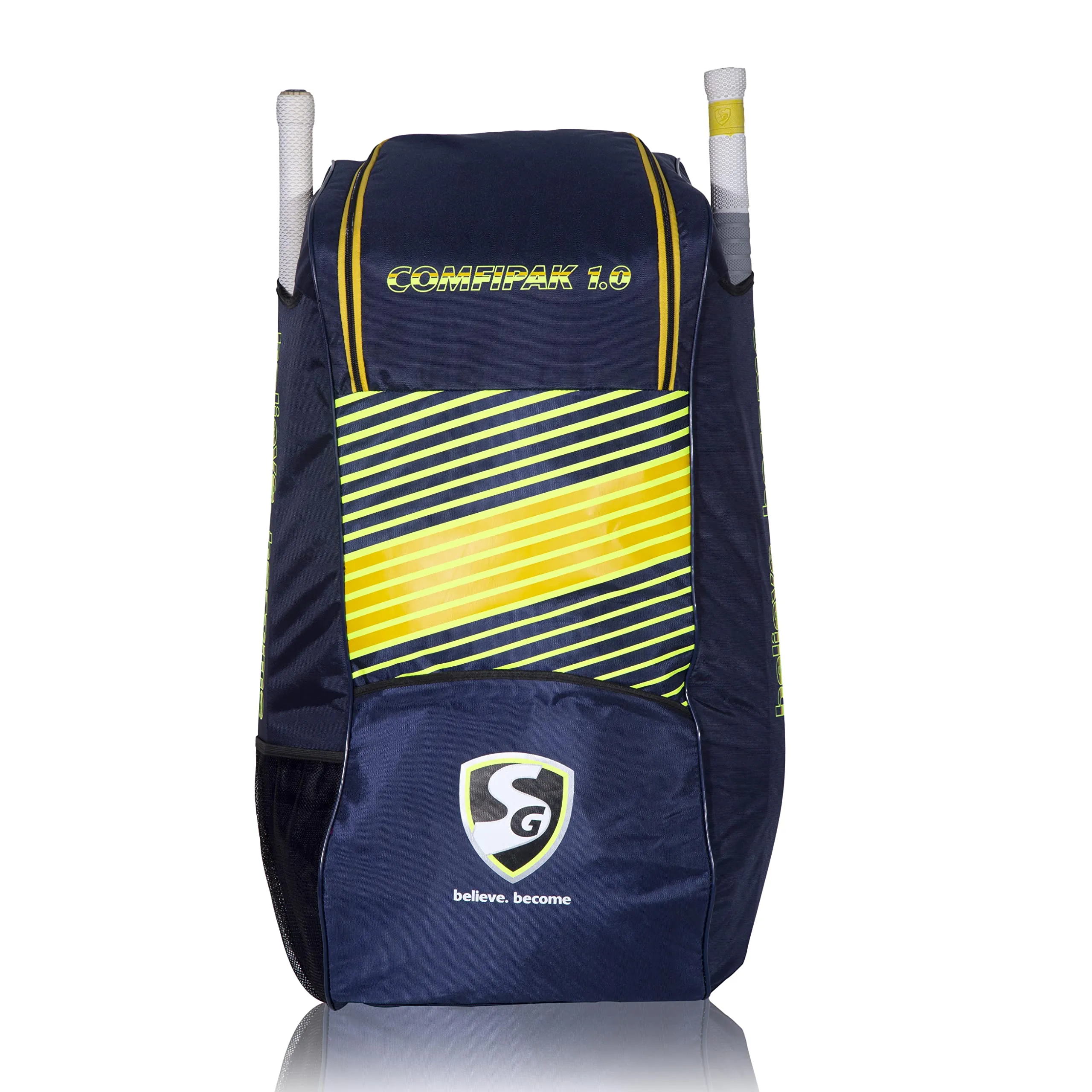 Cricket Kit Bag COMFIPAK 1.0 Duffle