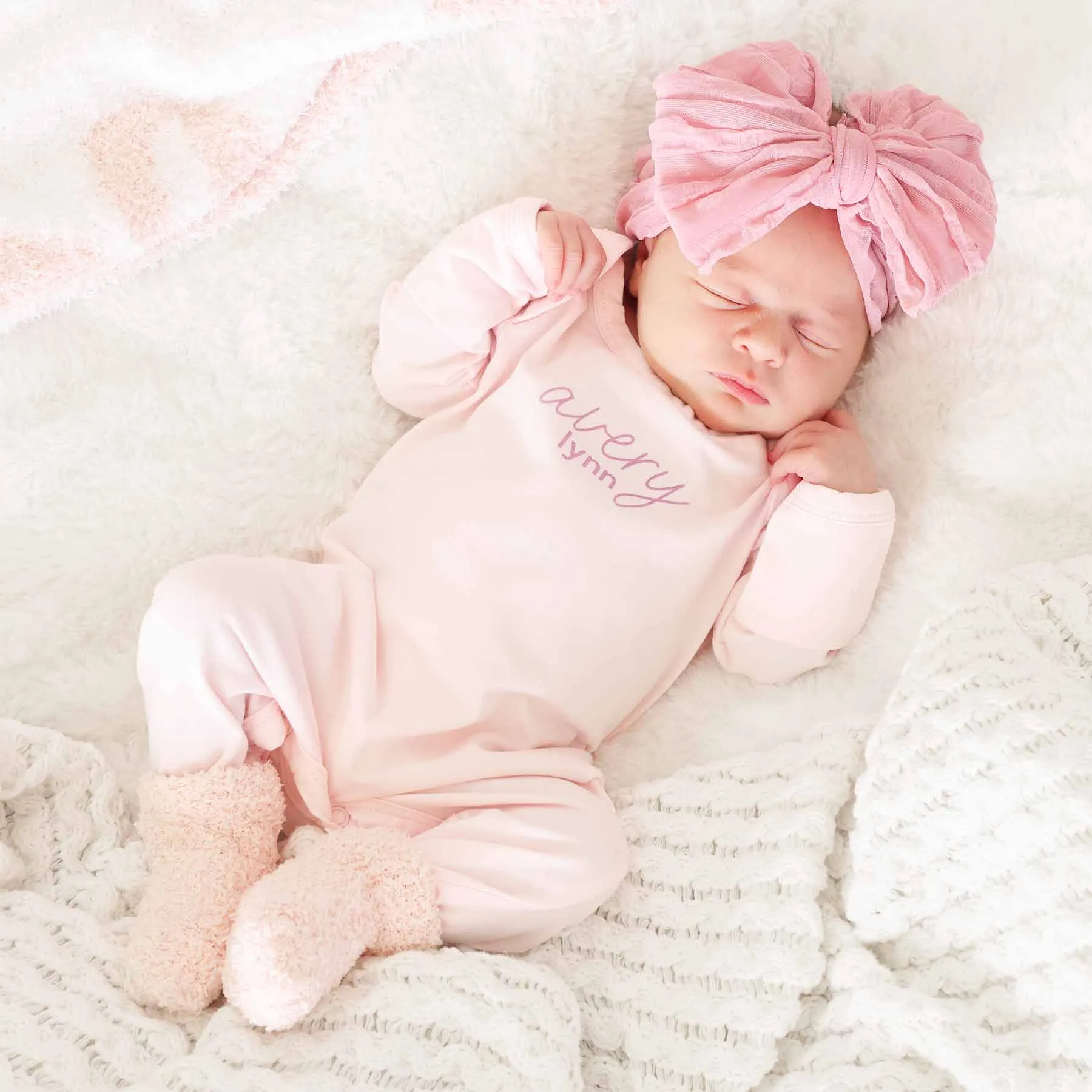 CuddleLane™ Sock Bundle | Pink Bloom