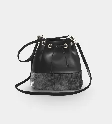 Custom Brio Mini Bucket Bag