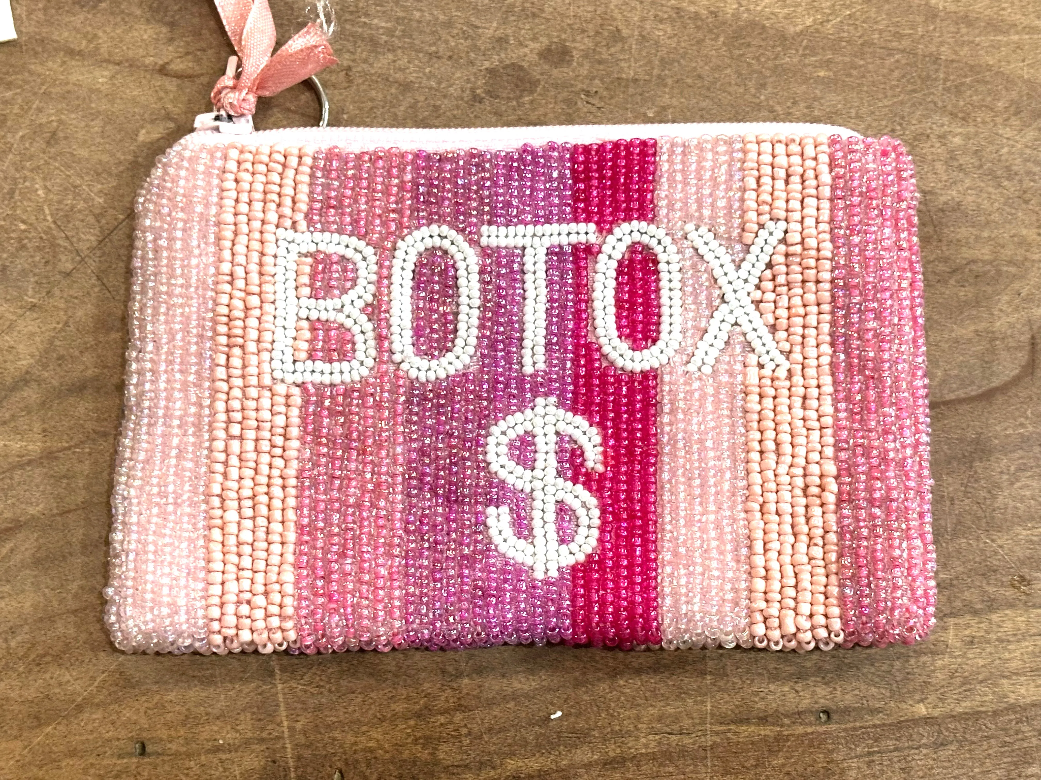 CUSTOM COIN PURSES