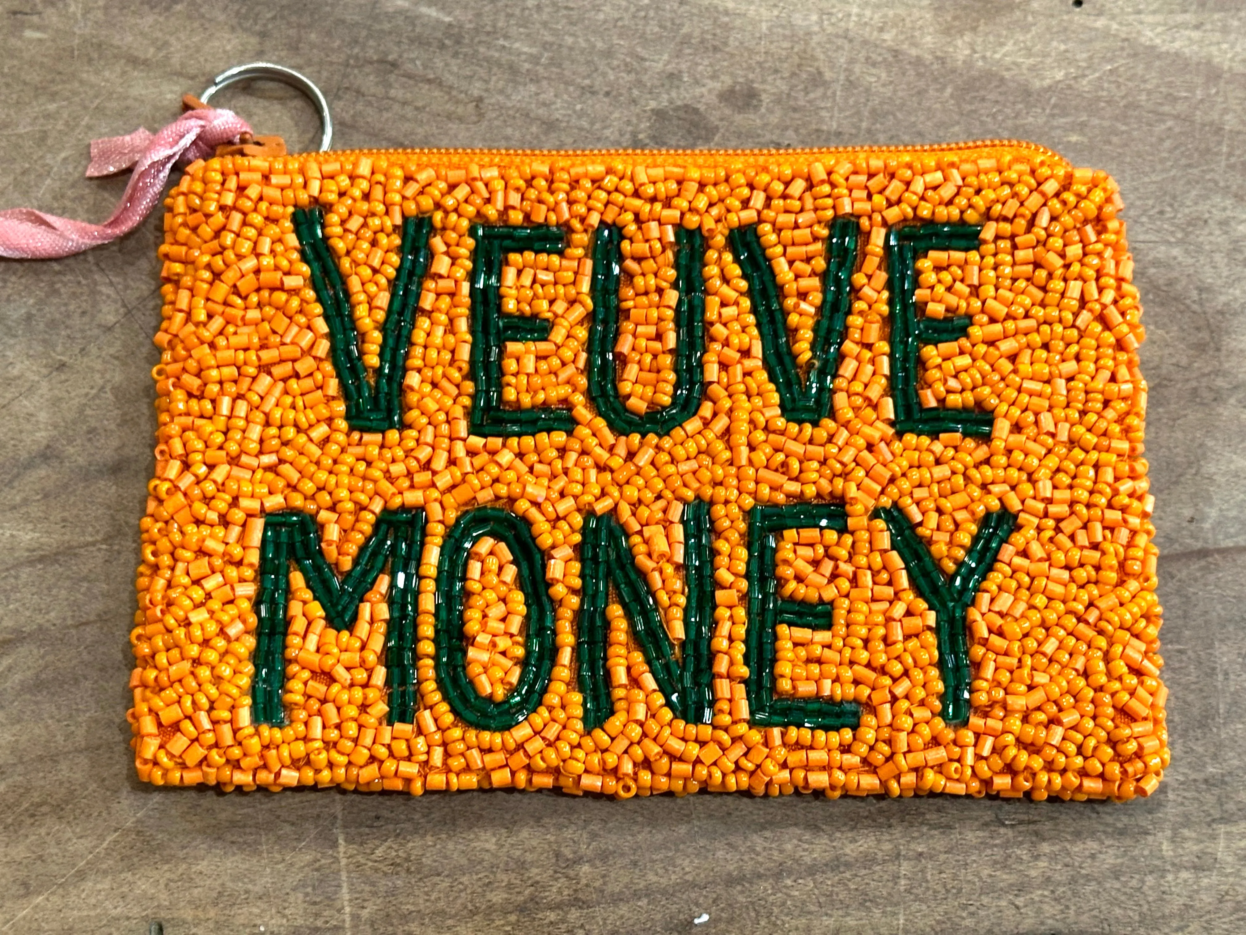 CUSTOM COIN PURSES