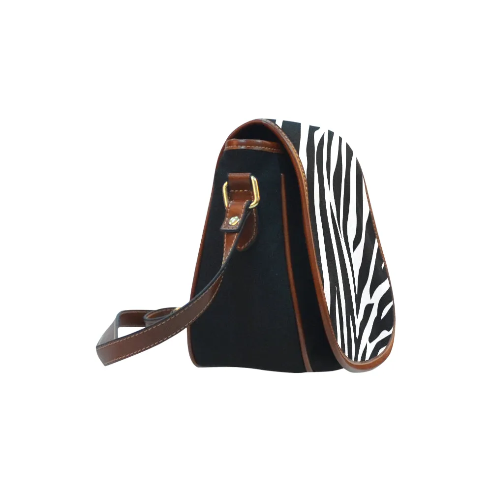 Custom Order - Carly Crossbody Bag (AJ ZEBRA)