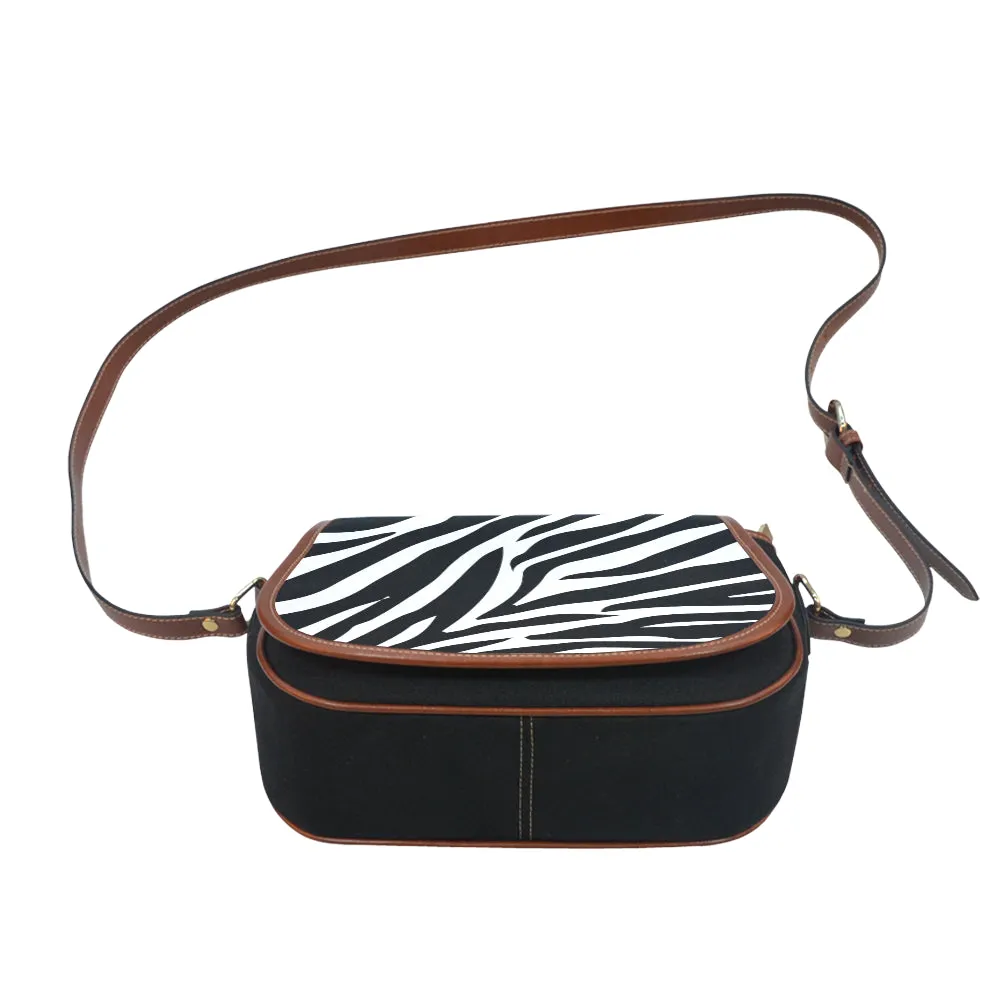 Custom Order - Carly Crossbody Bag (AJ ZEBRA)