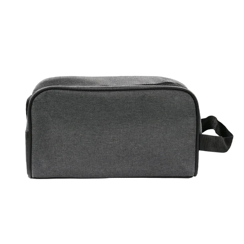 CUTTER & BUCK Utility Pouch (Dark Grey)