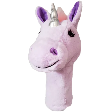 Daphne's HeadCovers: Unicorn