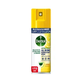 Dettol Spray Mini Citrus