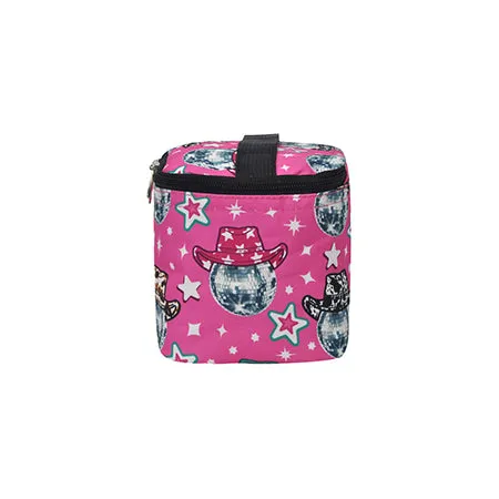 Disco Cowgirl NGIL Cosmetic Case