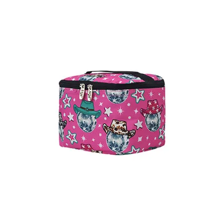 Disco Cowgirl NGIL Cosmetic Case