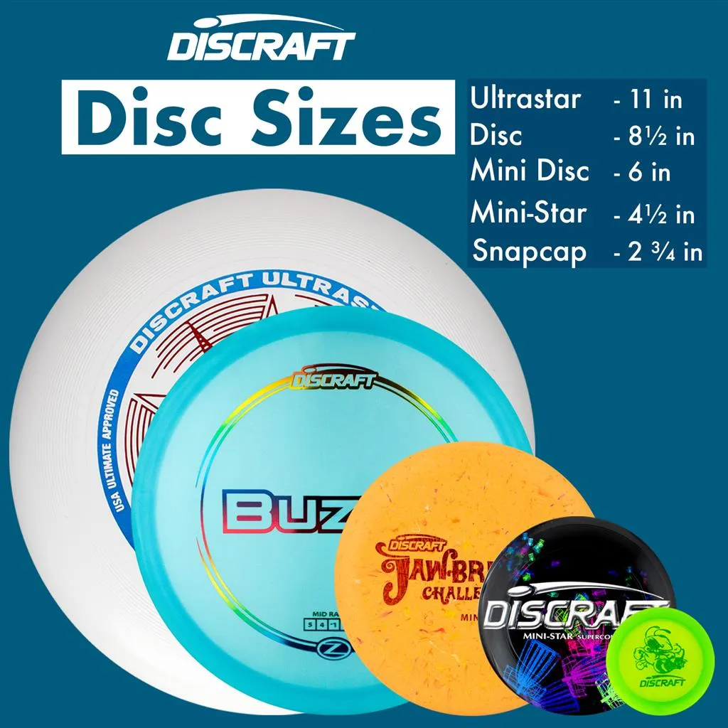 Discraft Mini Z Buzzz