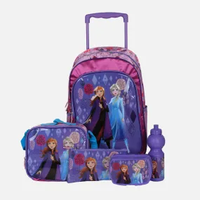 DISNEY FROZEN FOLLOW THE WIND 5 IN 1 TROLLEY