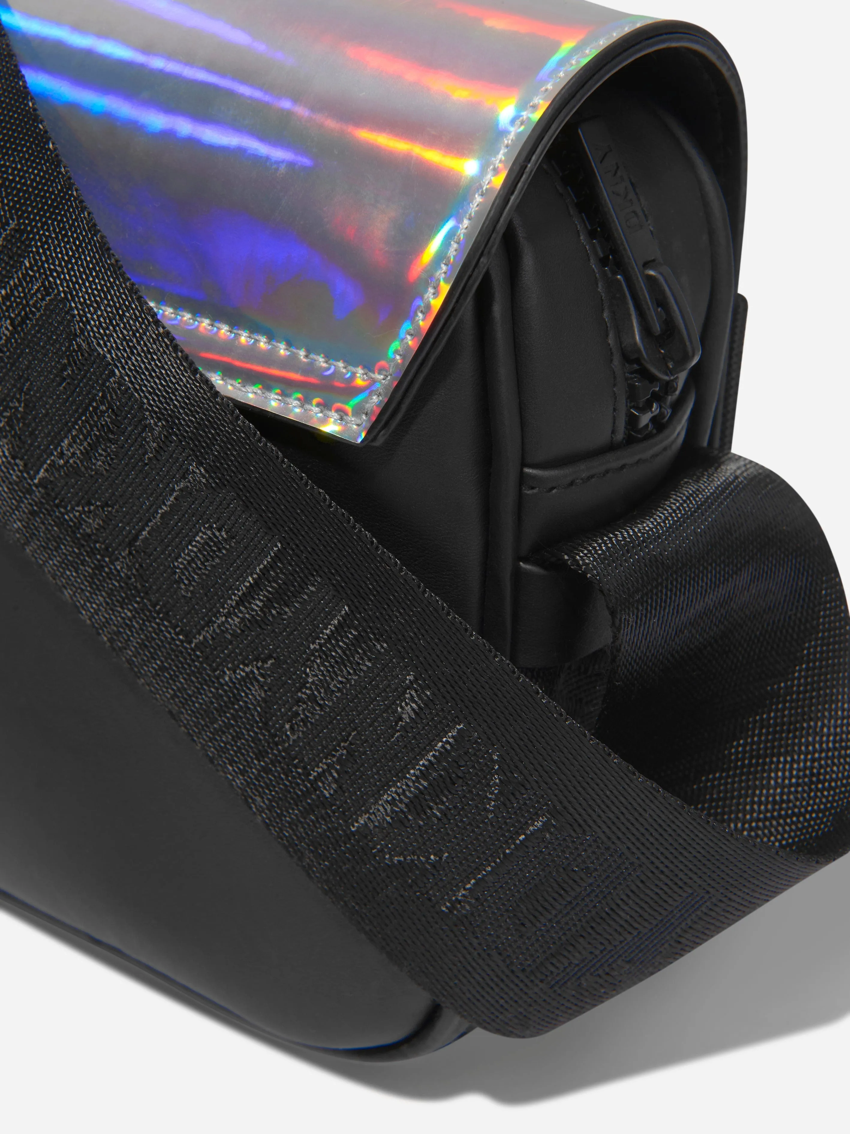 DKNY Girls Iridescent Bag in Multicolour