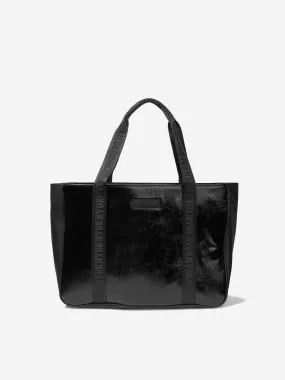 DKNY Girls Tote Bag in Black