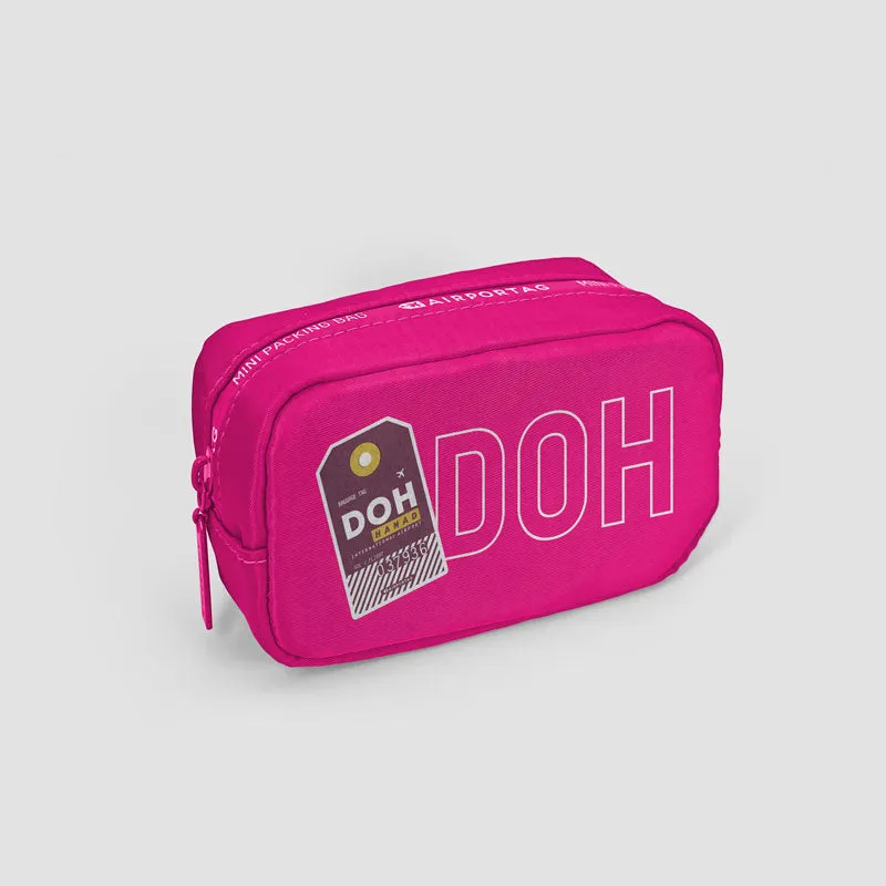 DOH - Mini Packing Bag