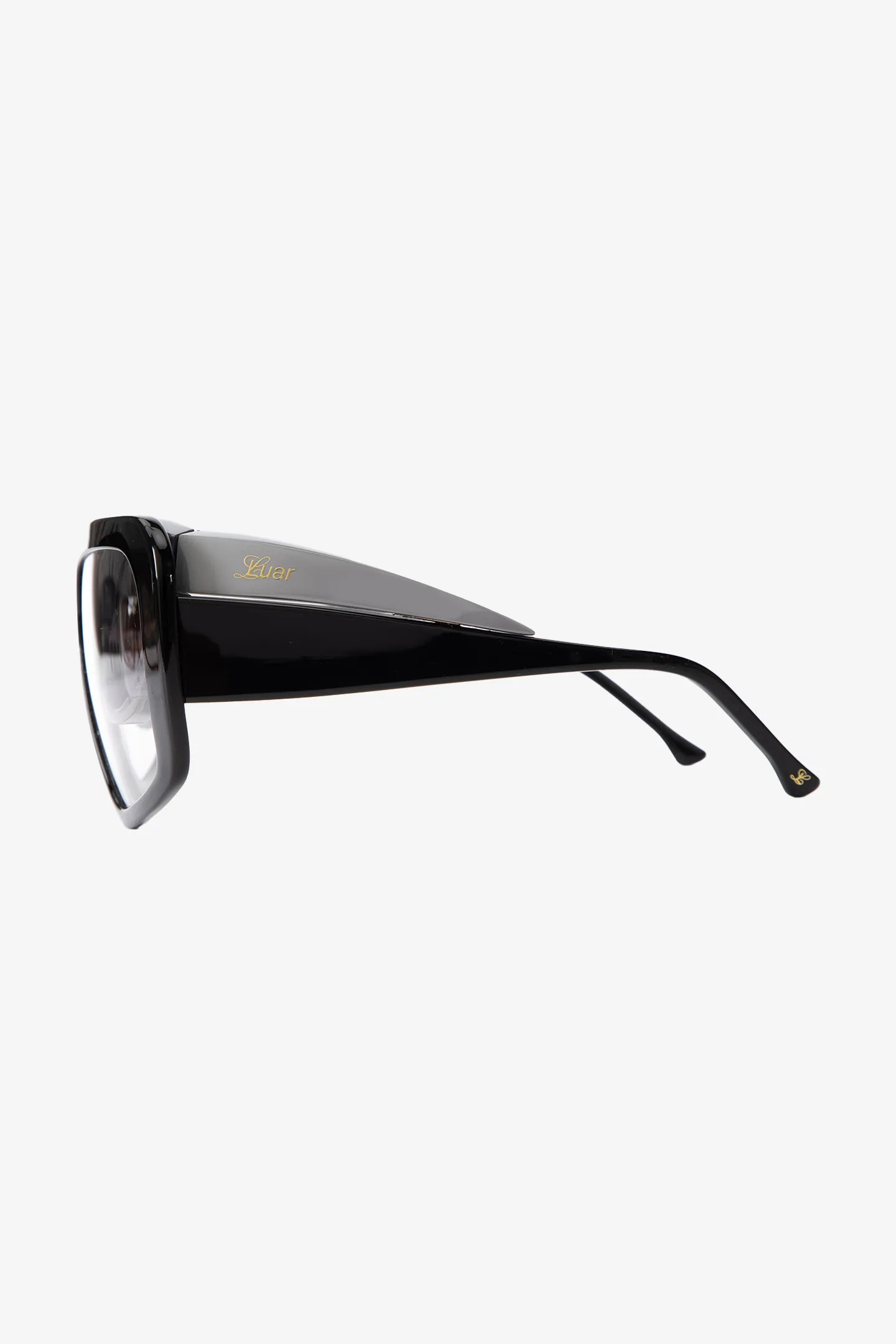 DOUBLE EYEWEAR - BLACK/GREY