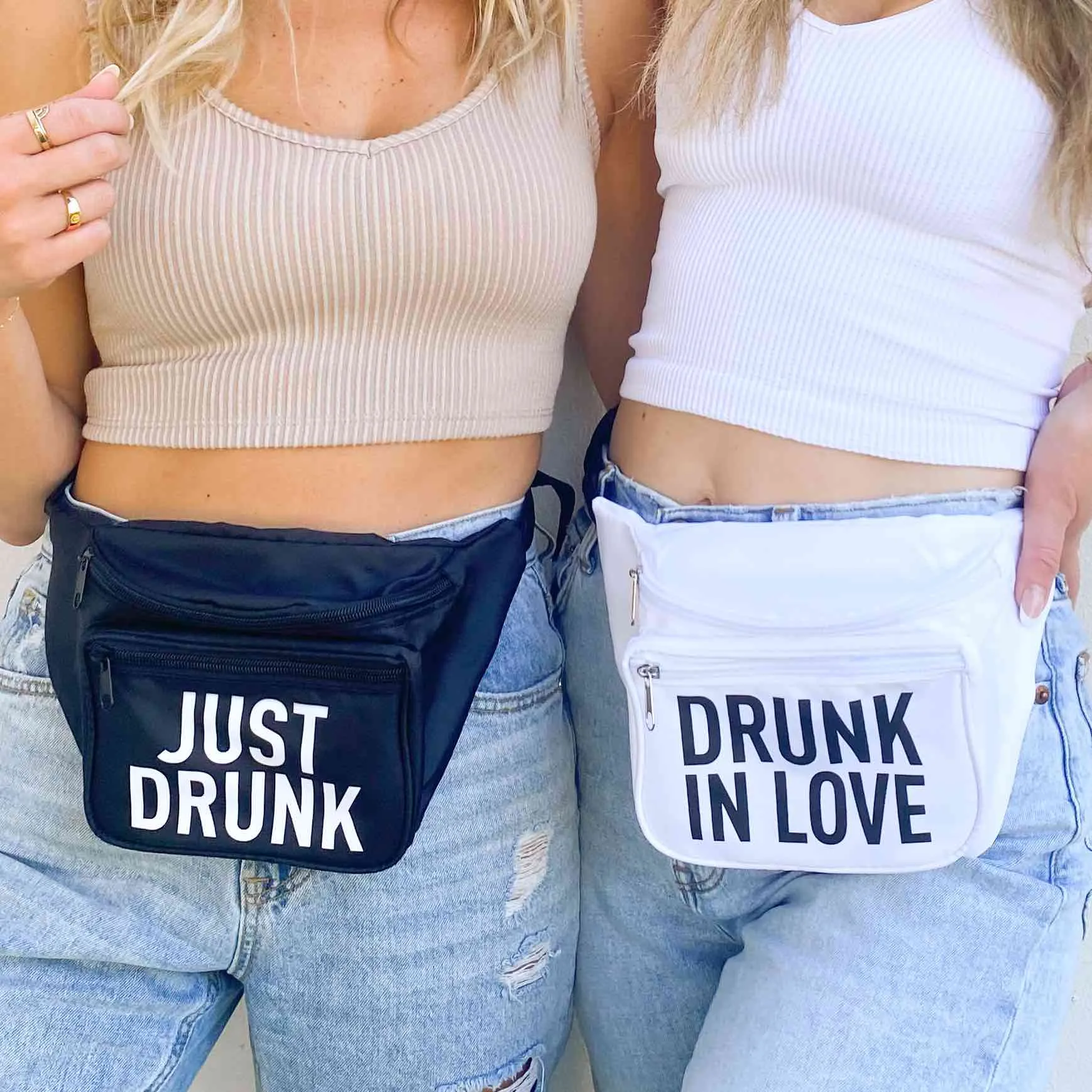 Drunk In Love Fanny Packs