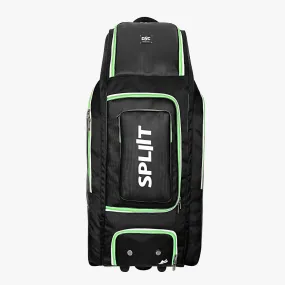 DSC Split Premium Duffle Wheels Cricket Bag