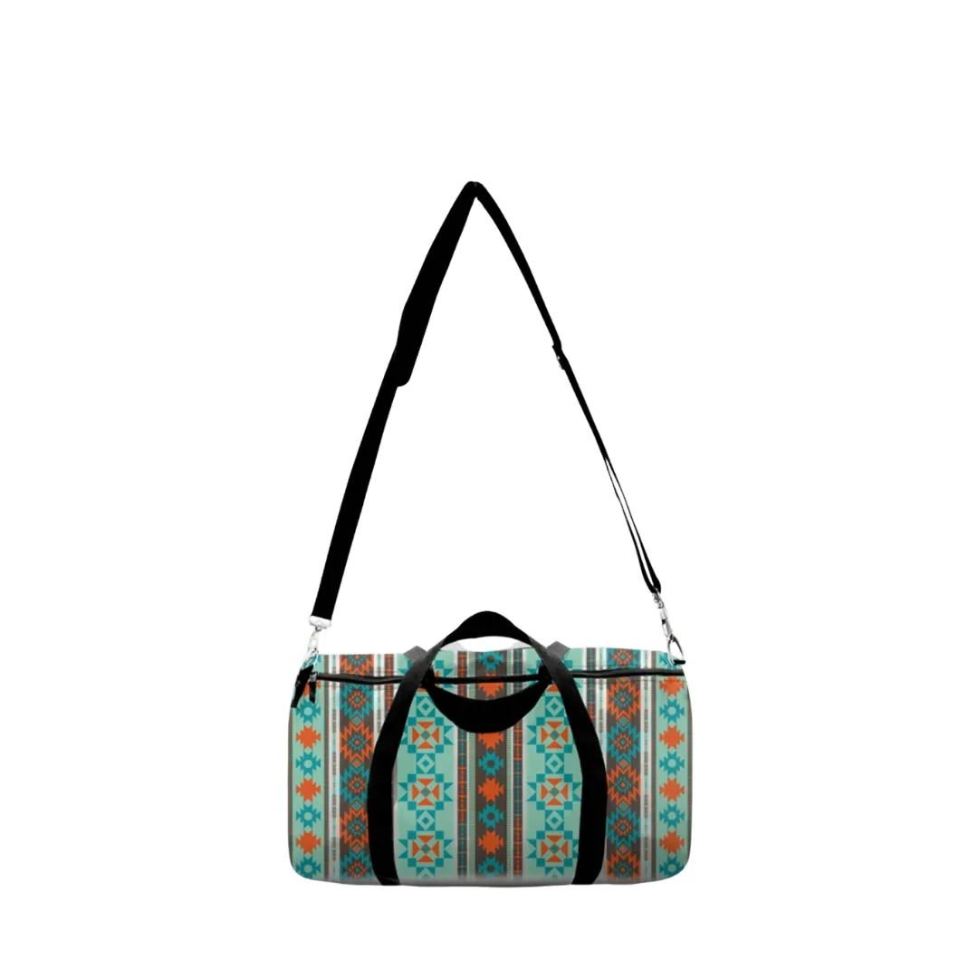 Duffle Bags | Aztec Print Bag | Southwestern Bags